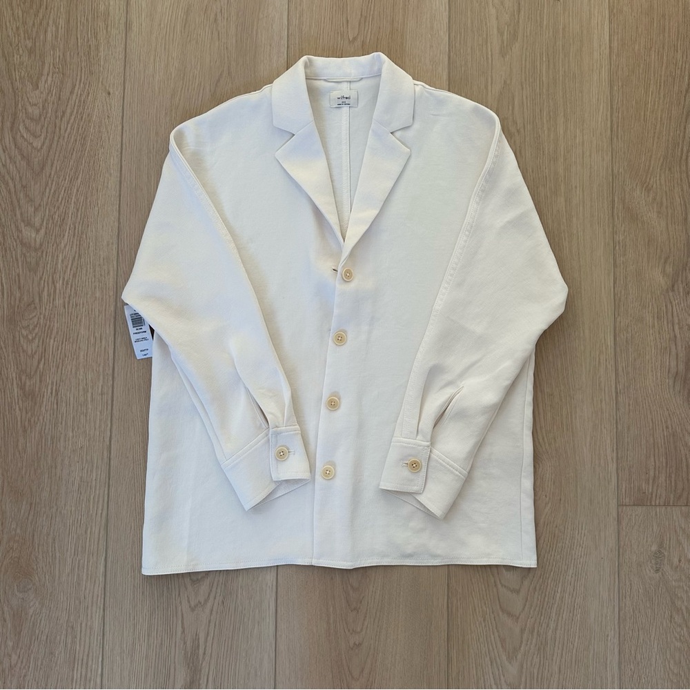 Aritzia Wilfred Freeform Shirt